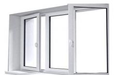 Aluminum Windows (1 sq ft)