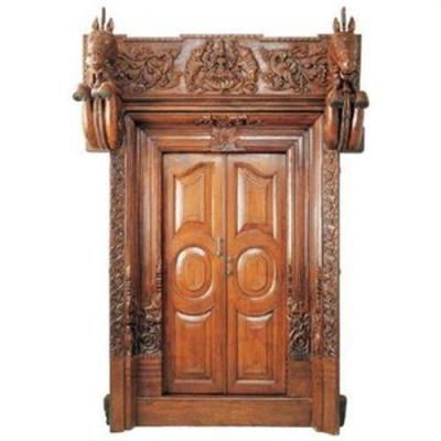 Wooden Doors 